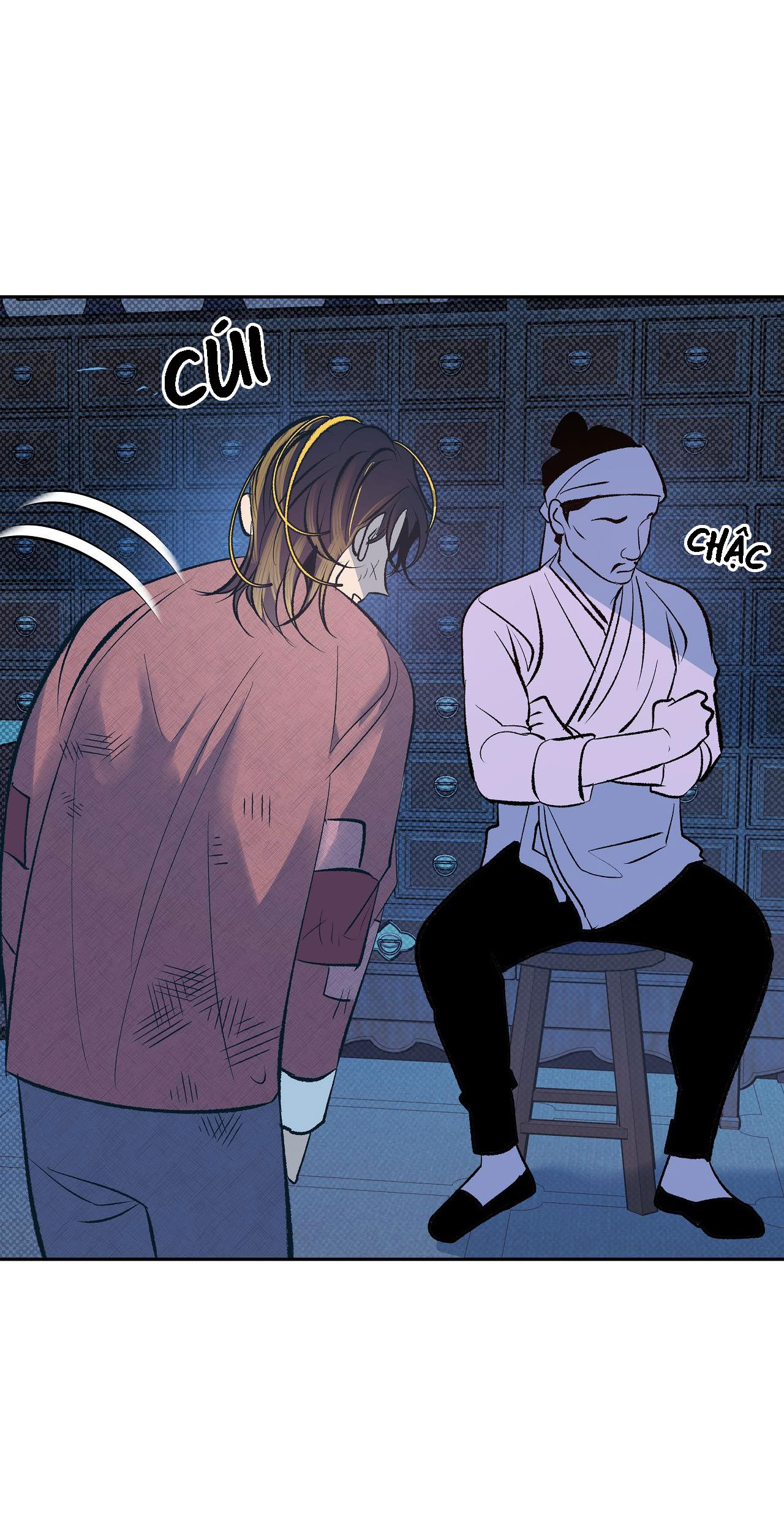 bán yêu chapter 1 13