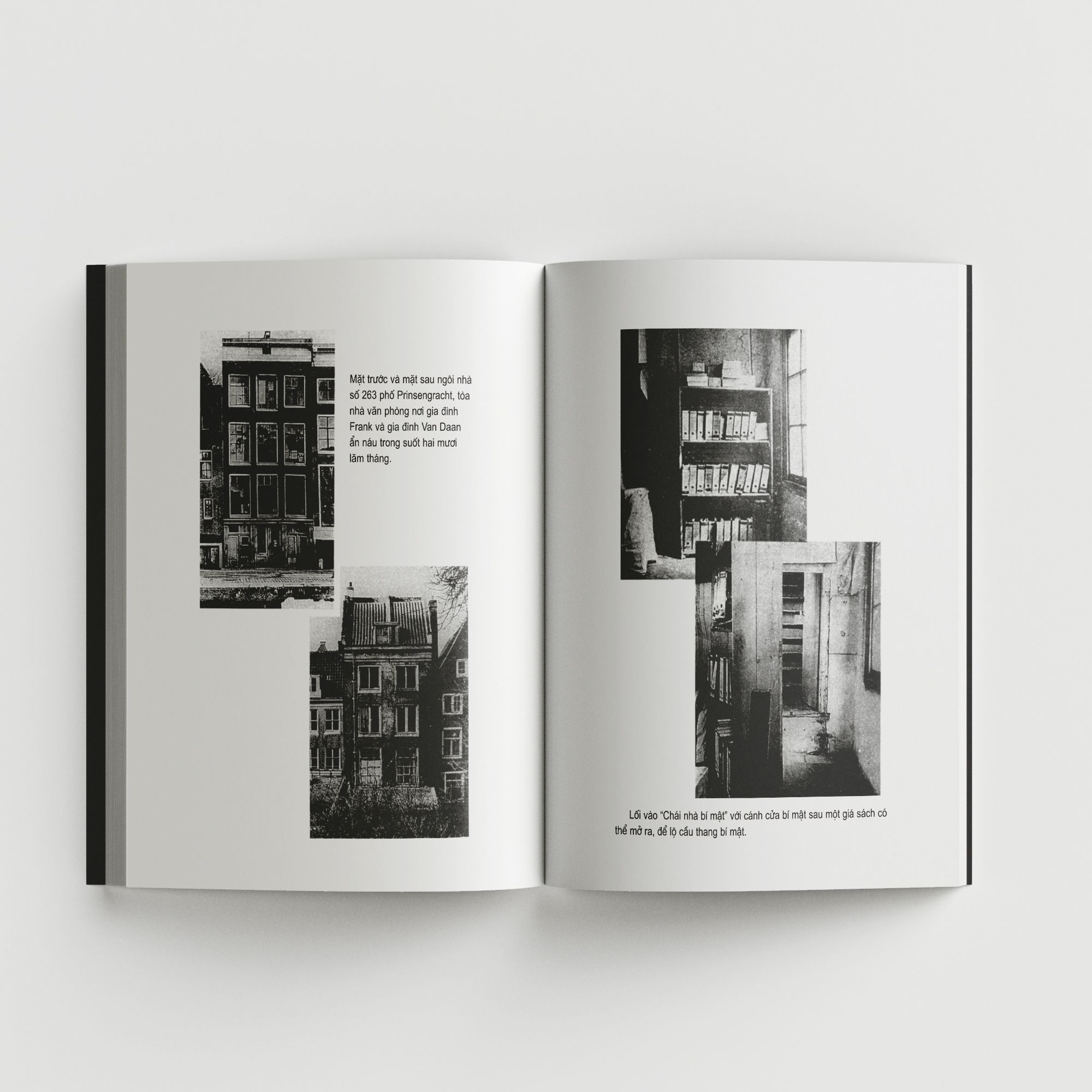 Nhật Ký Anne Frank (Tái Bản)