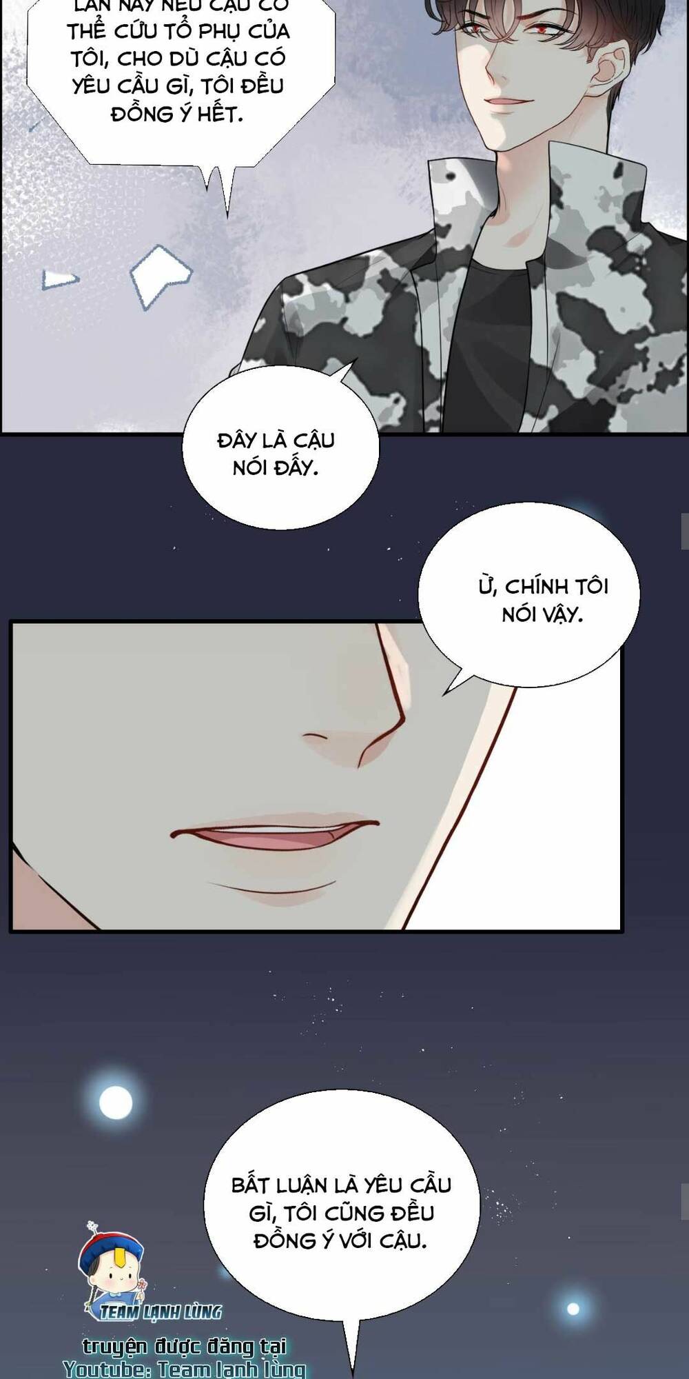 cô vợ hợp đồng bỏ trốn của tổng giám đốc chapter 452 28
