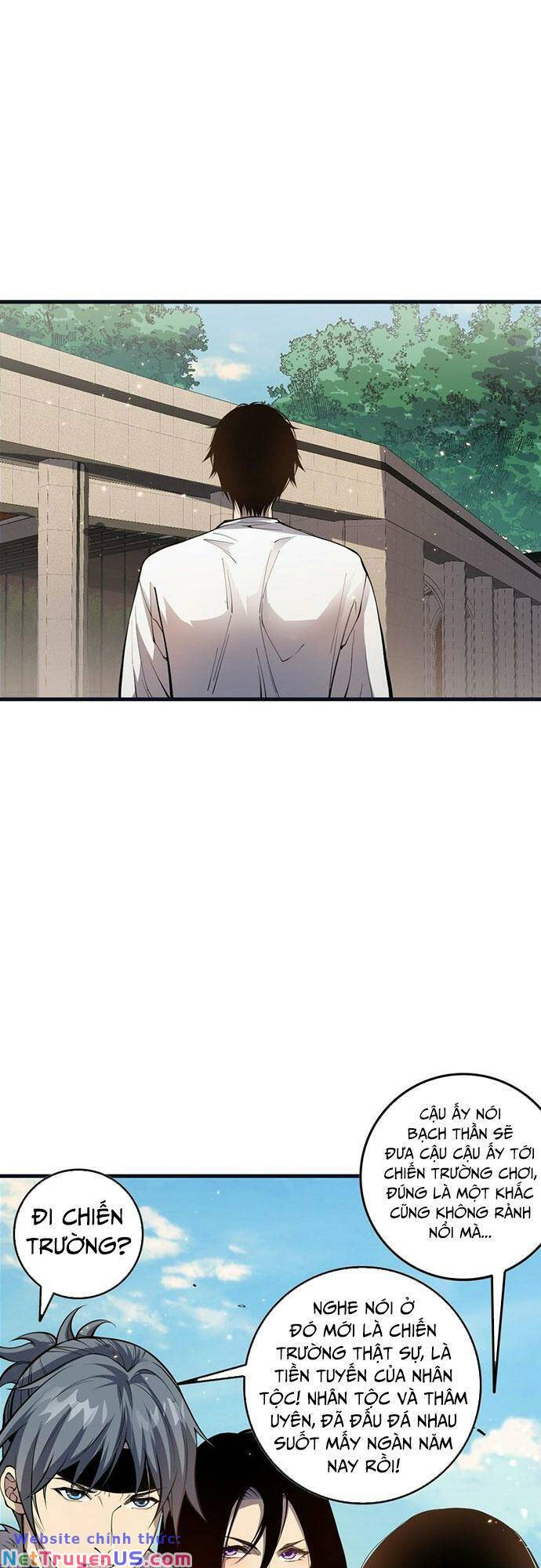 Thảm Họa Tử Linh Sư chapter 33 9