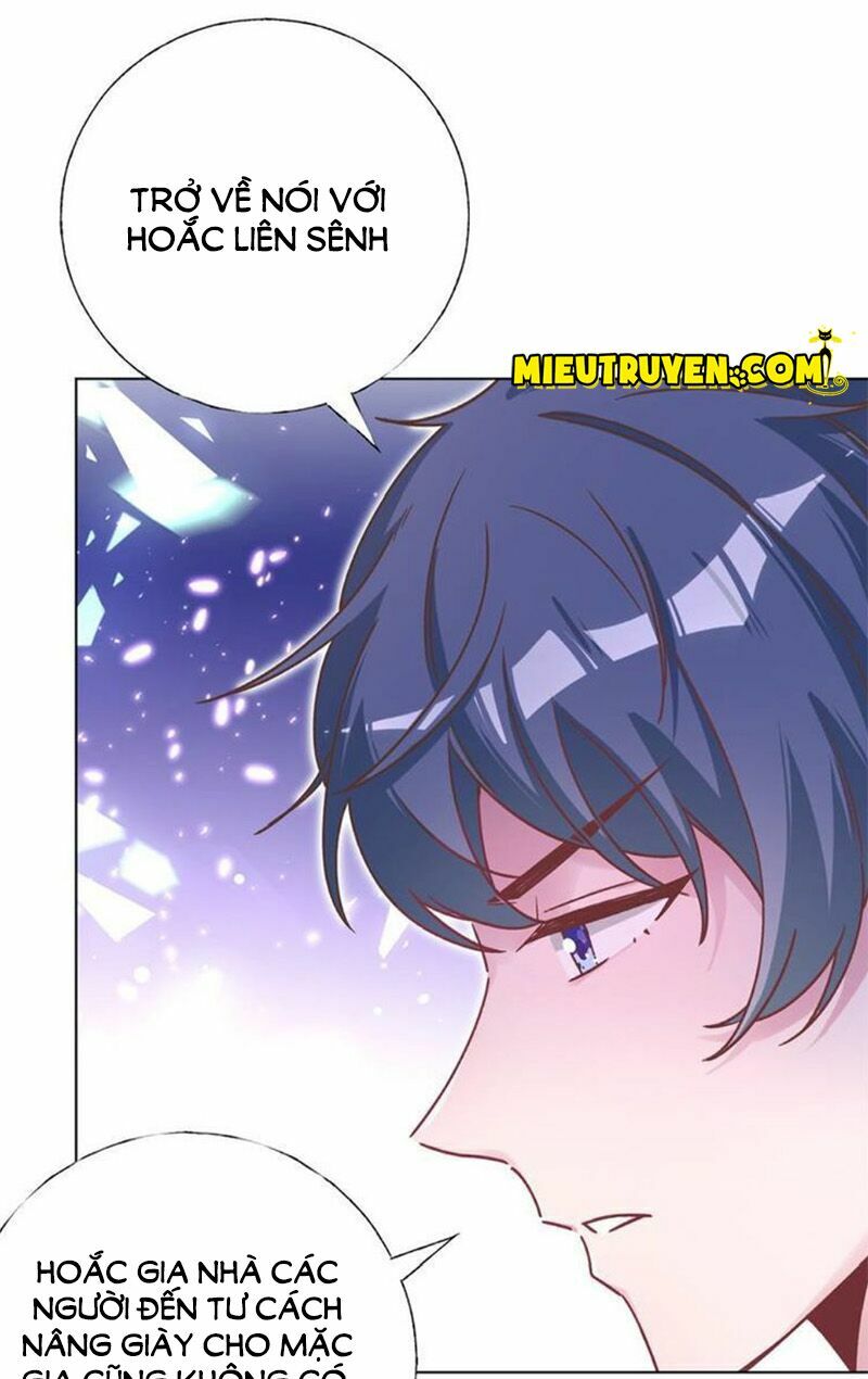 baba đẹp trai trên trời rơi xuống chapter 28 29