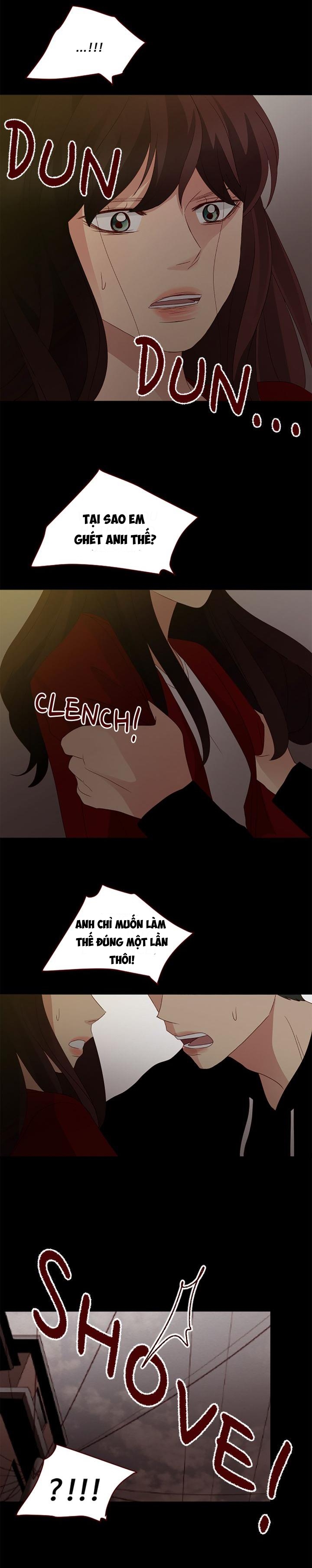 crush của tôi chapter 35 11