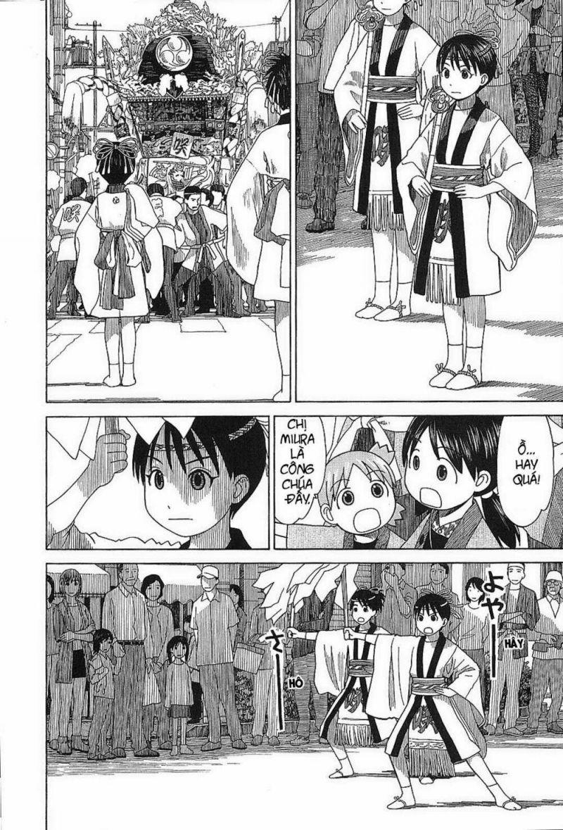 yotsubato! chapter 54 38