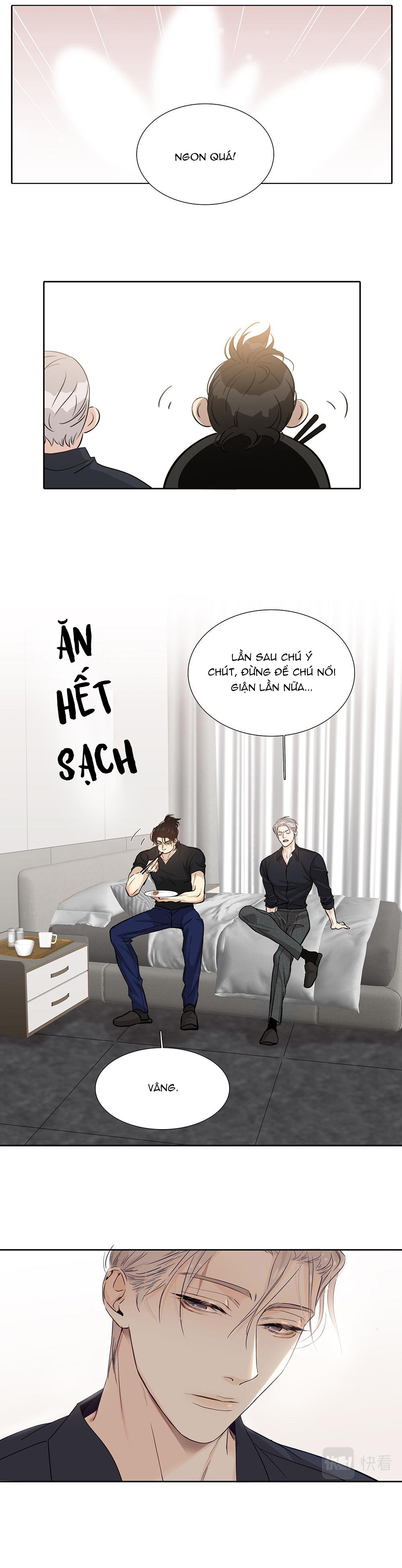 quan hệ nợ nần chapter 29 10