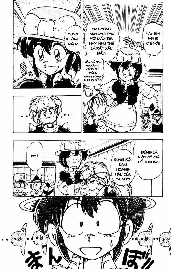 violinist of hameln - cây đàn kì diệu chapter 13 17