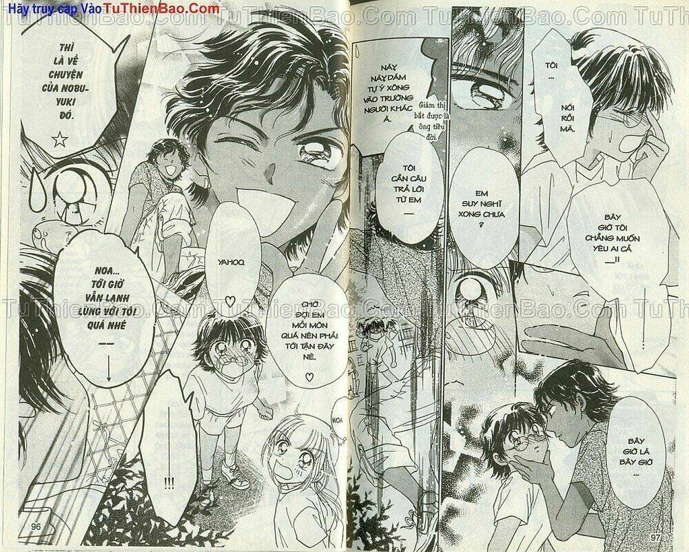 tình bạn dể thương chapter 5 48