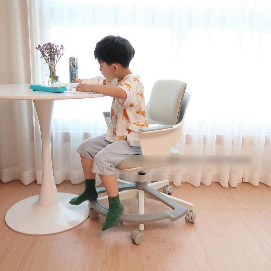 Ghế chống gù siêu đẹp, cao cấp Lean back Made in Korea Hàng chính hãng