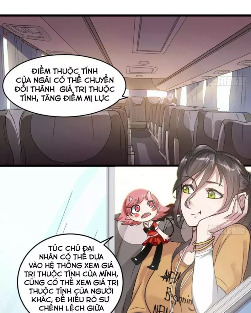 hệ thống nghịch tập thiên hậu chapter 2 22