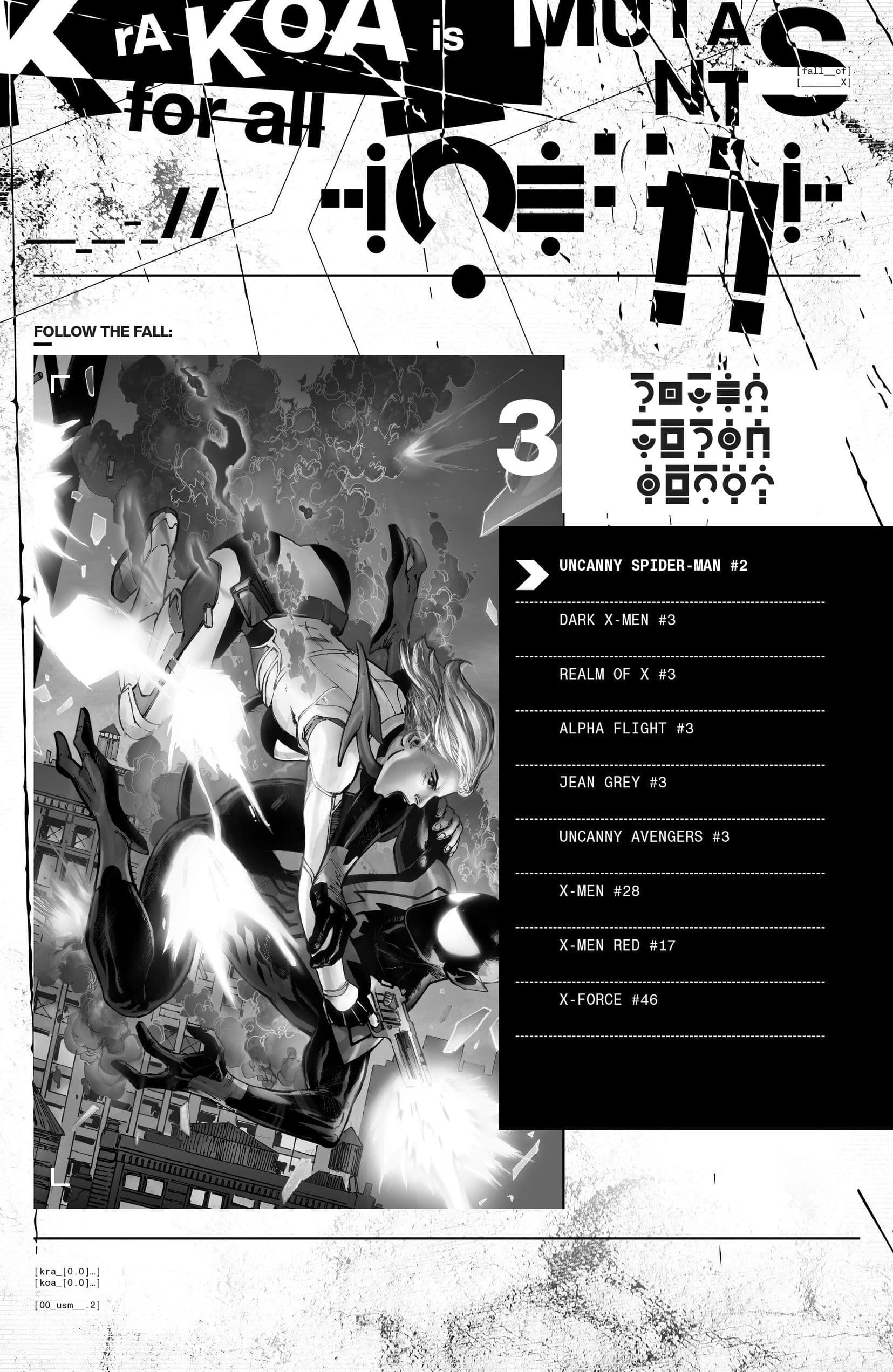 uncanny spider-man (2023) chapter 2 25