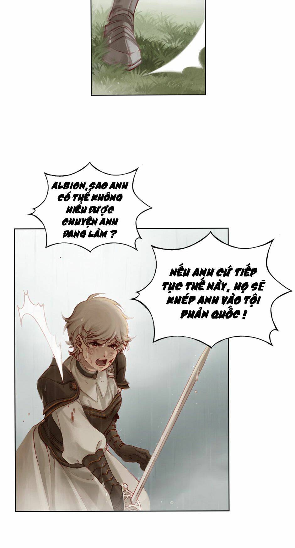 hiệp sĩ vô song chapter 9 21