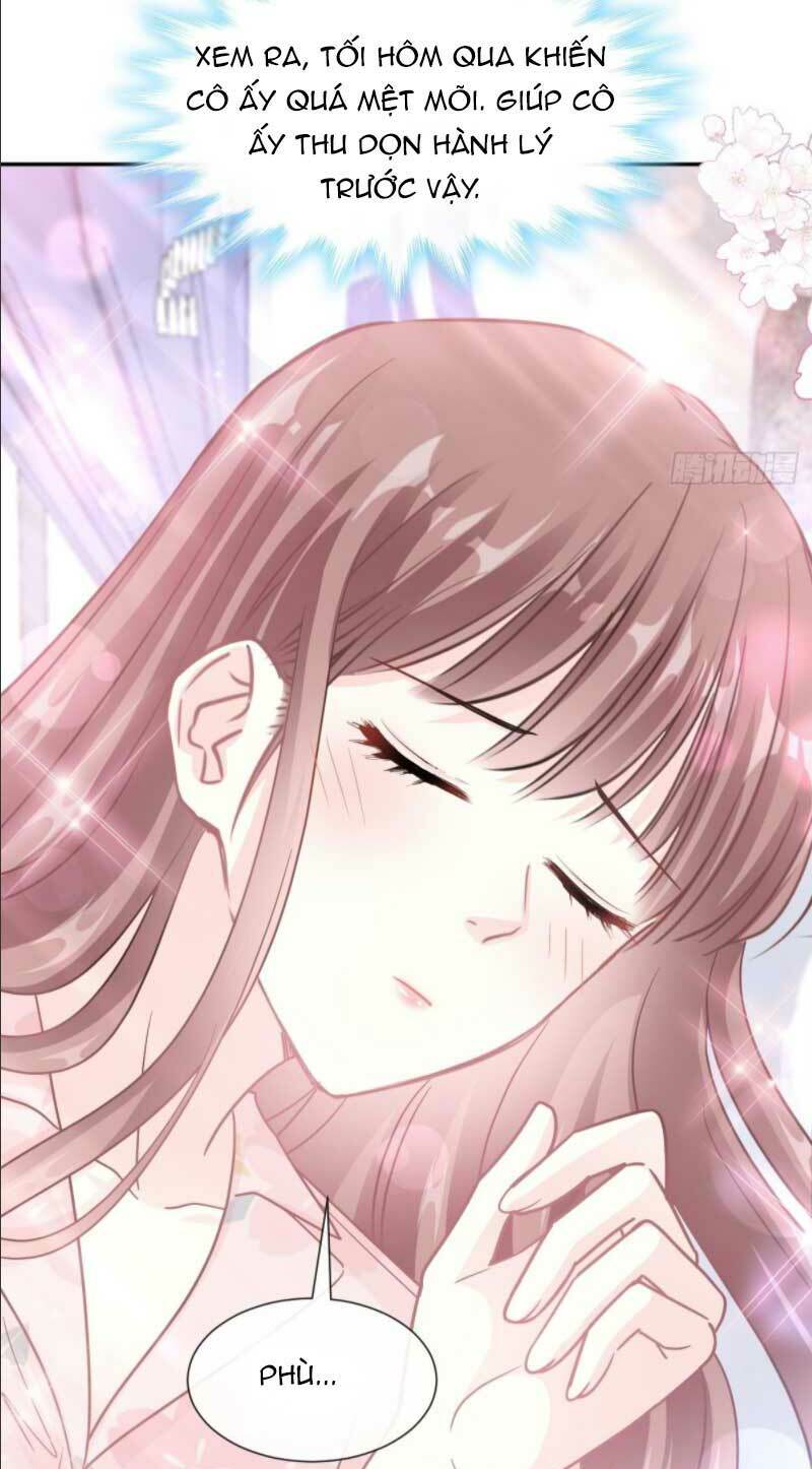 bá đạo tổng tài nhẹ nhàng yêu chapter 193 6