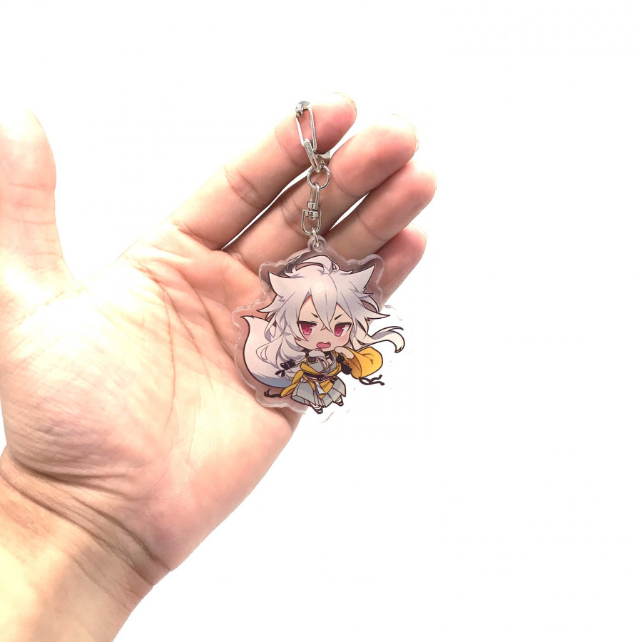 Móc Khóa Kogitsunemaru Touken Ranbu