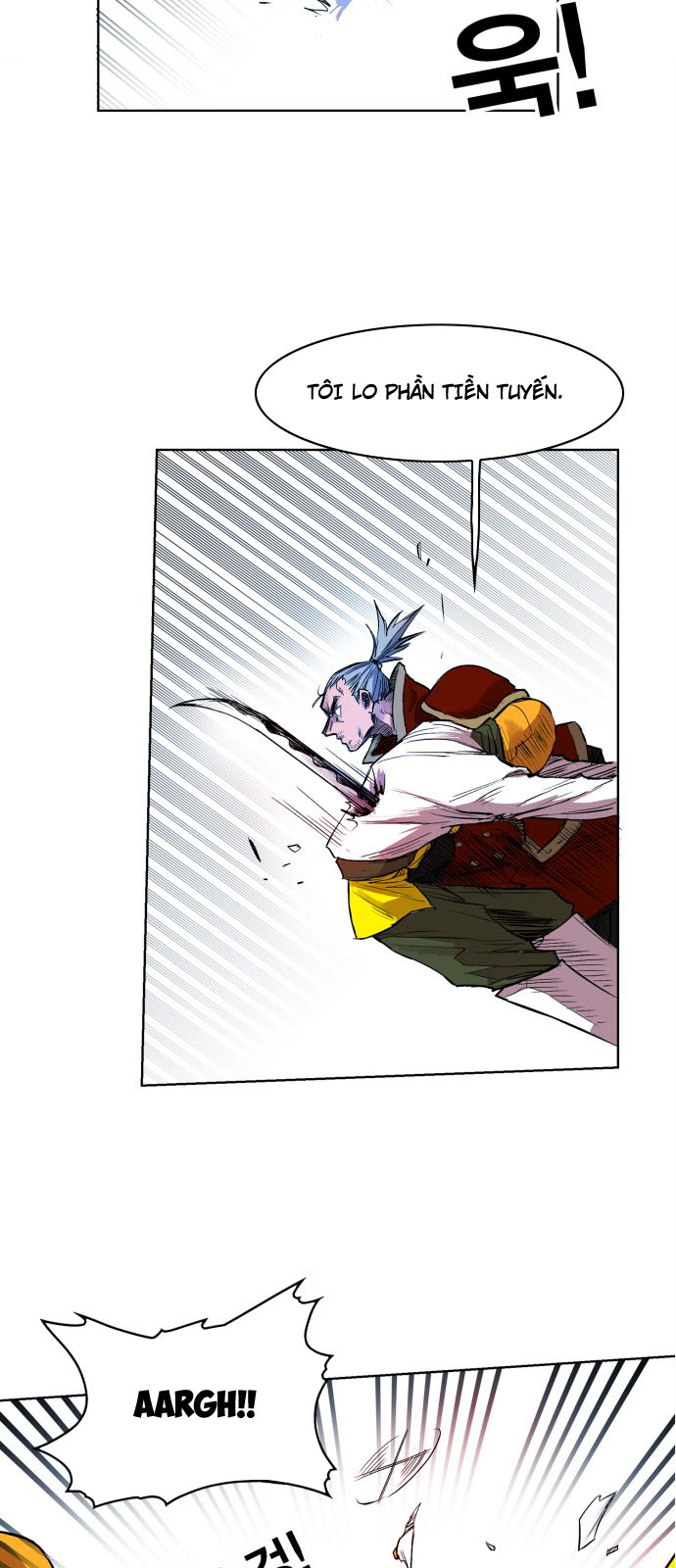 hard core leveling warrior chapter 106 15