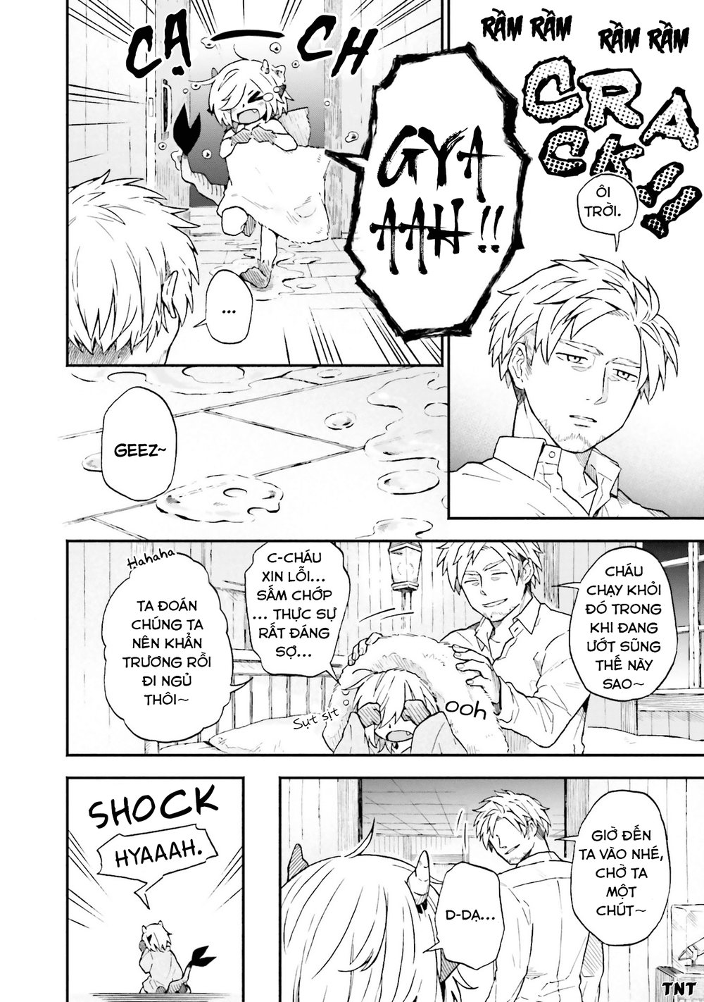 taimashi và akuma-chan chapter 13 5