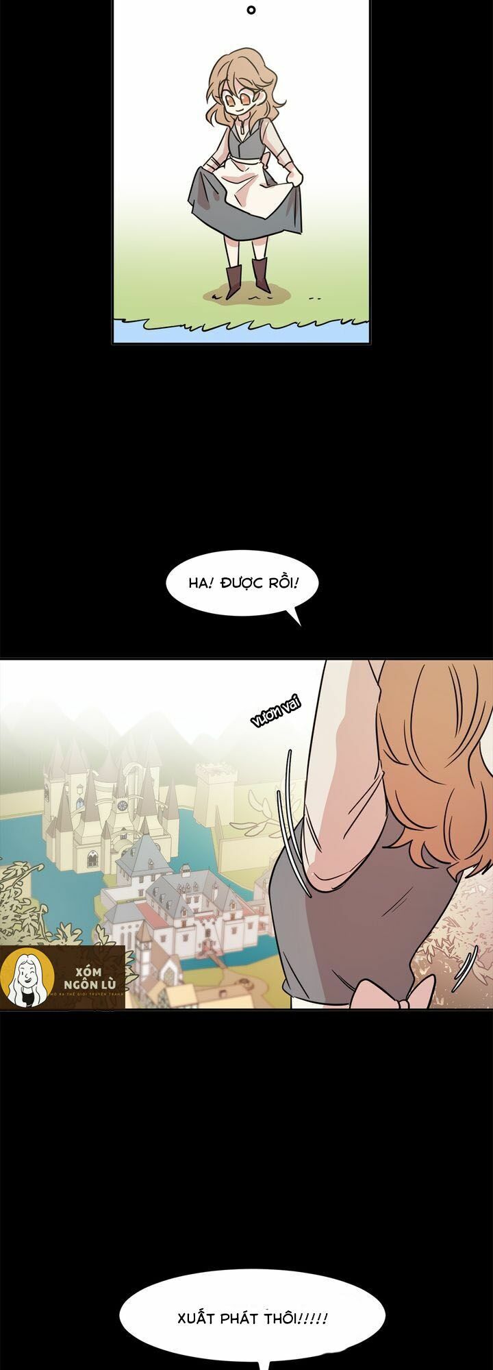 tôi sẽ đi đến cùng với hoàng đế chapter 2 10