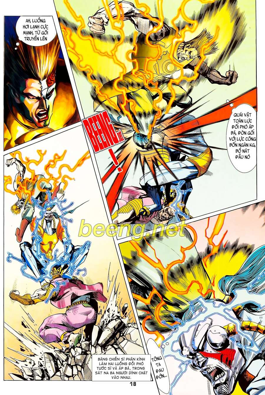 long hổ 5 thế chapter 117 3