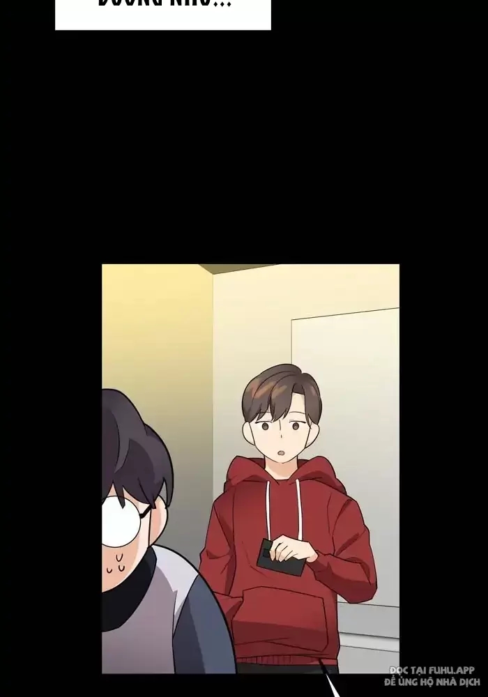 anh bạn của tôi đang phát sáng kìa ! chapter 3 40