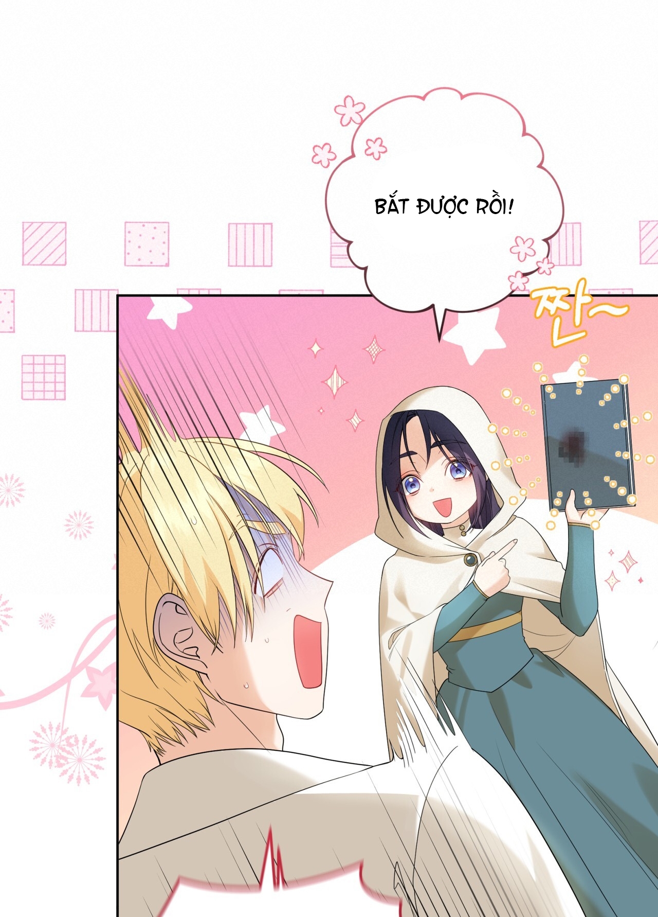 dấu tích của tiên nữ chapter 13.1 28