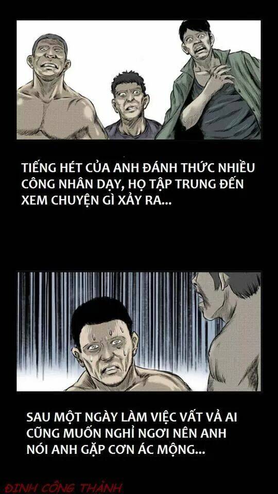 thầy súng kể chuyện ma chapter 25 11