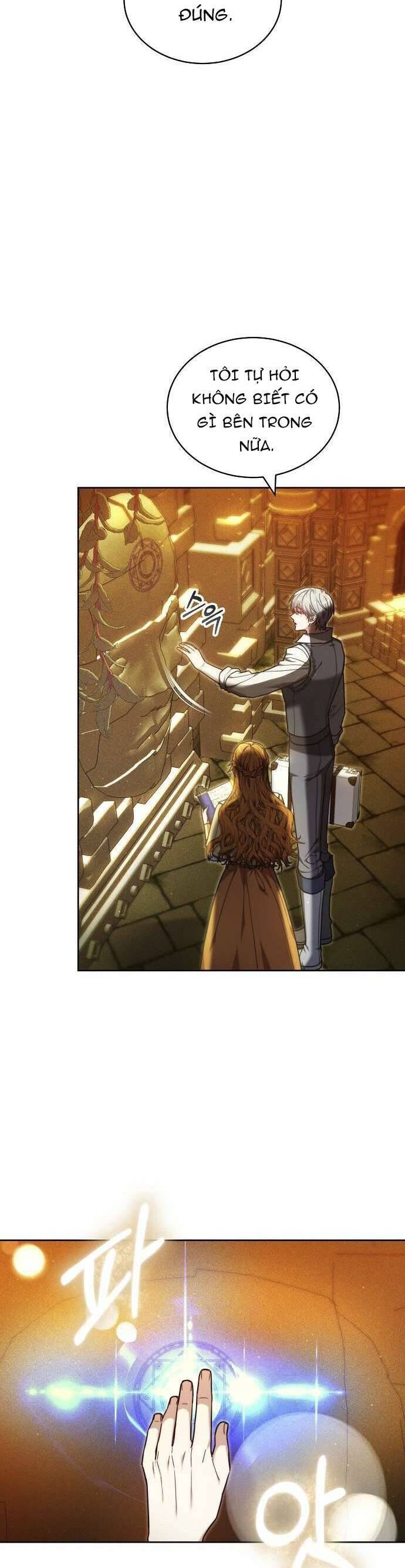 cô dâu của obsidian chapter 31 13