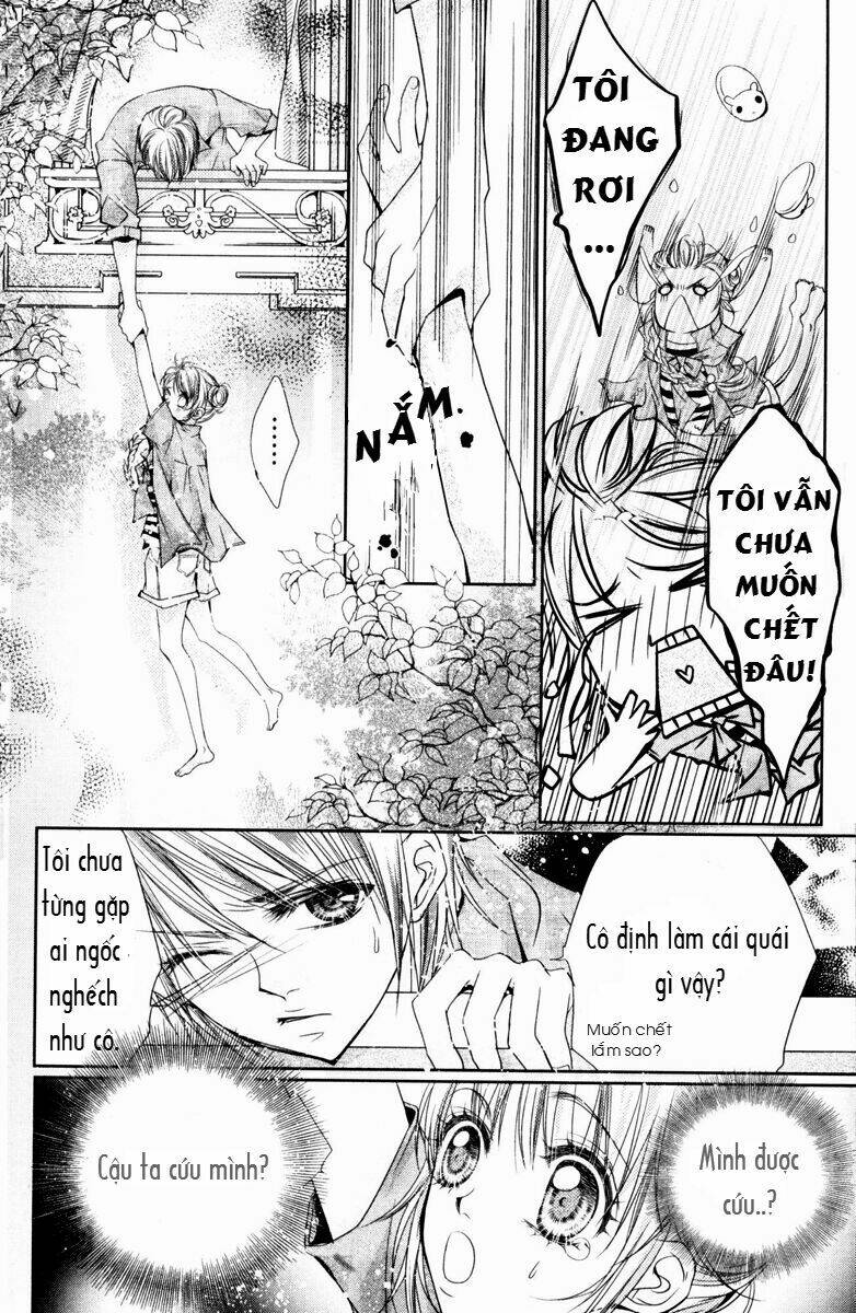 love gashapon chapter 1 19