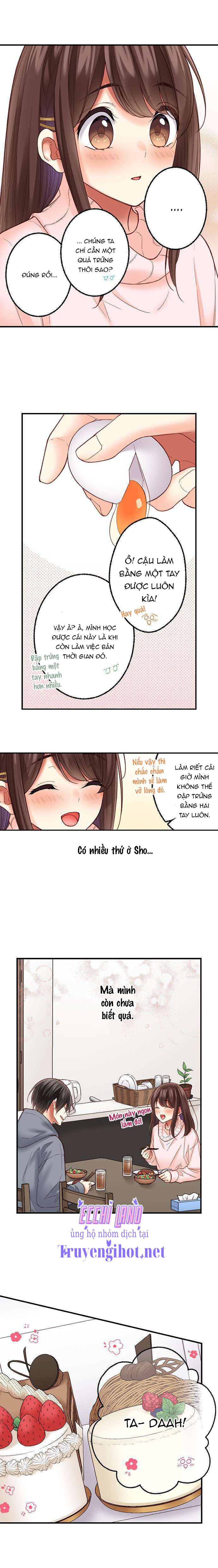 họ chắc chắn đã làm chuyện đó chapter 86.1 5