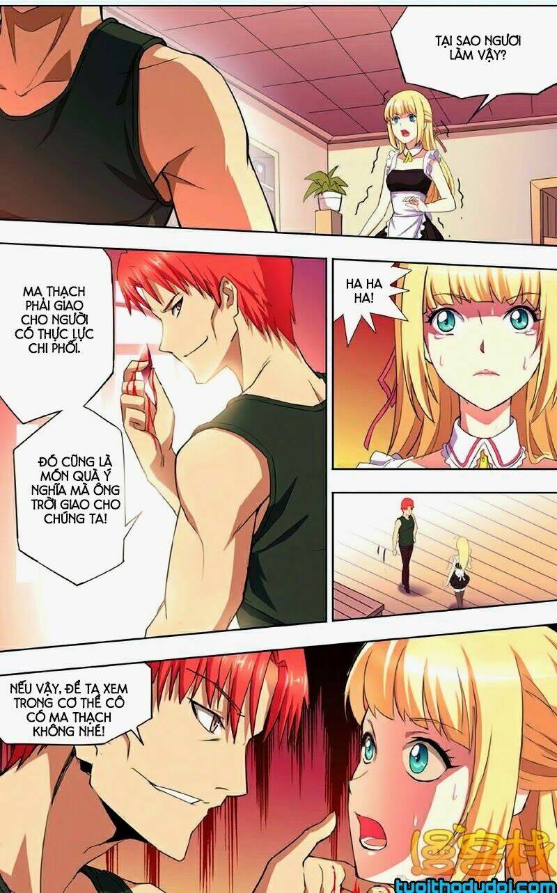 bi minh chi kiếm chapter 12 21