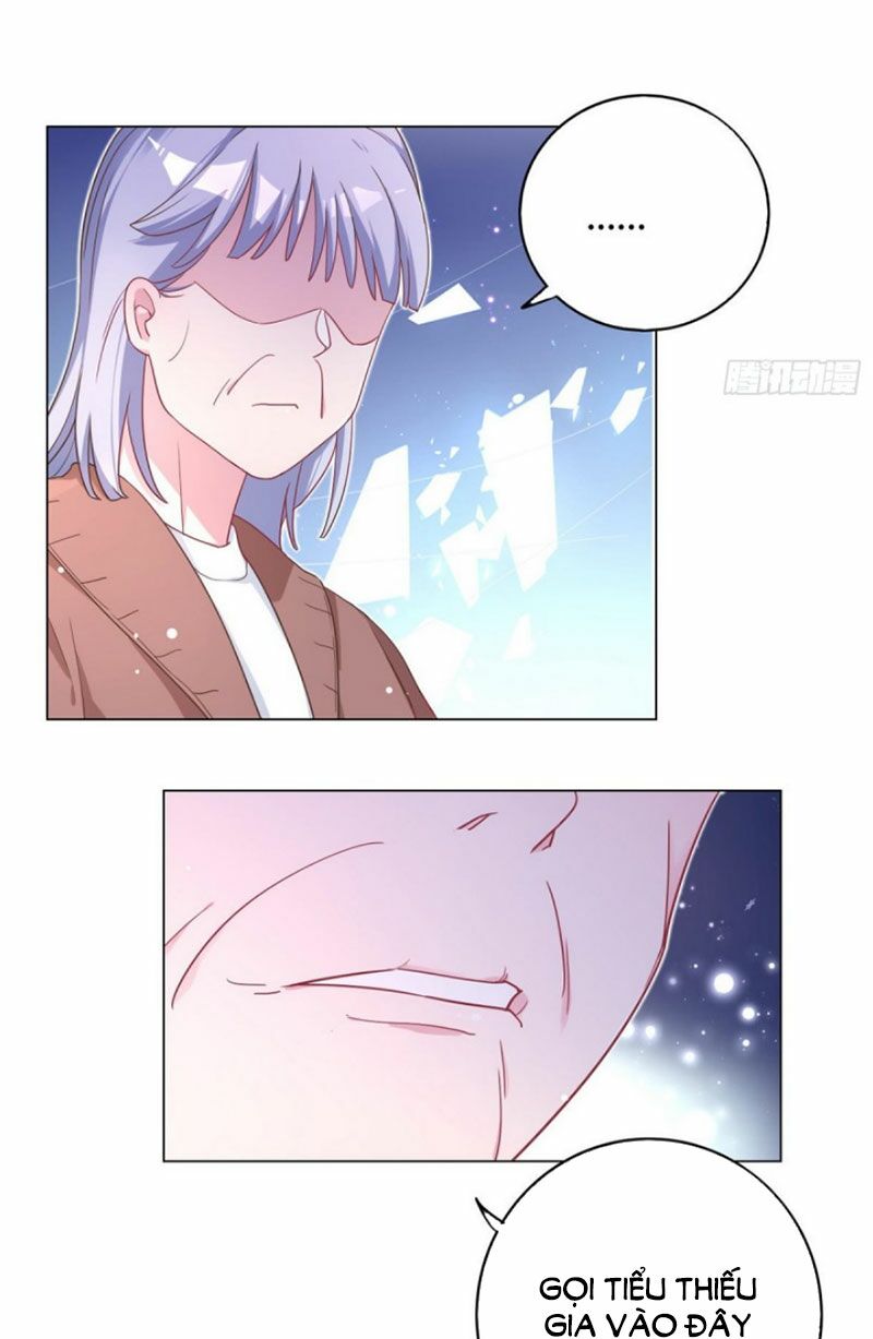 baba đẹp trai trên trời rơi xuống chapter 64 7
