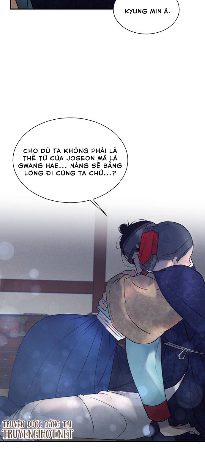 người tình của gwanghae chapter 38 30