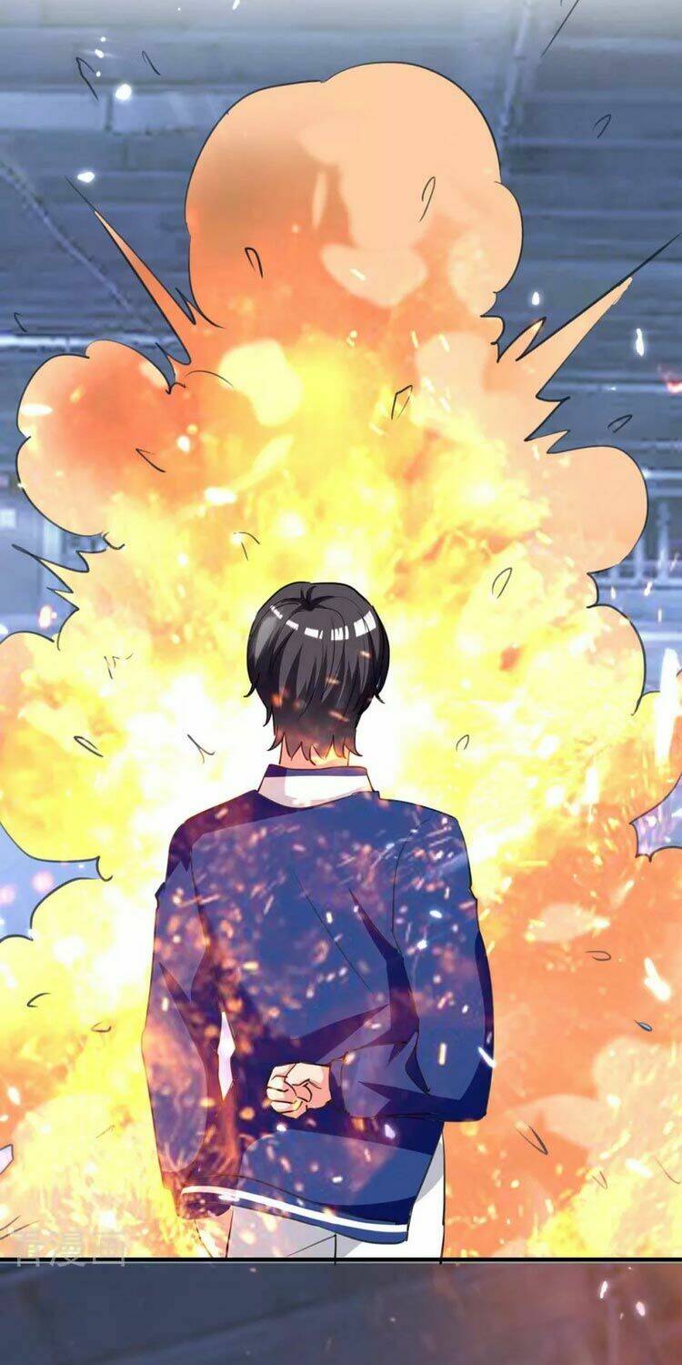 trọng sinh khí thiếu quy lai chapter 195 5