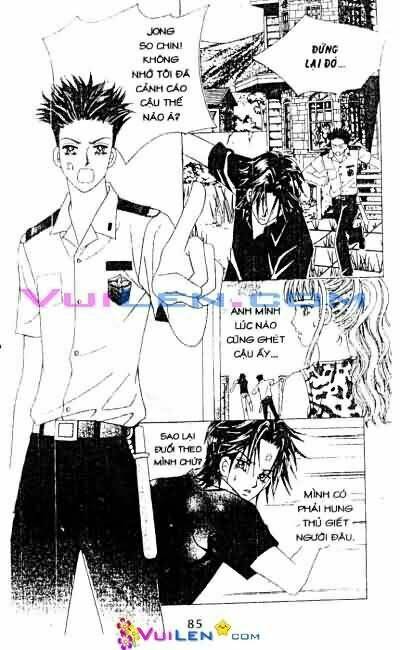 mùa ảo vọng - strange pension chapter 4 85