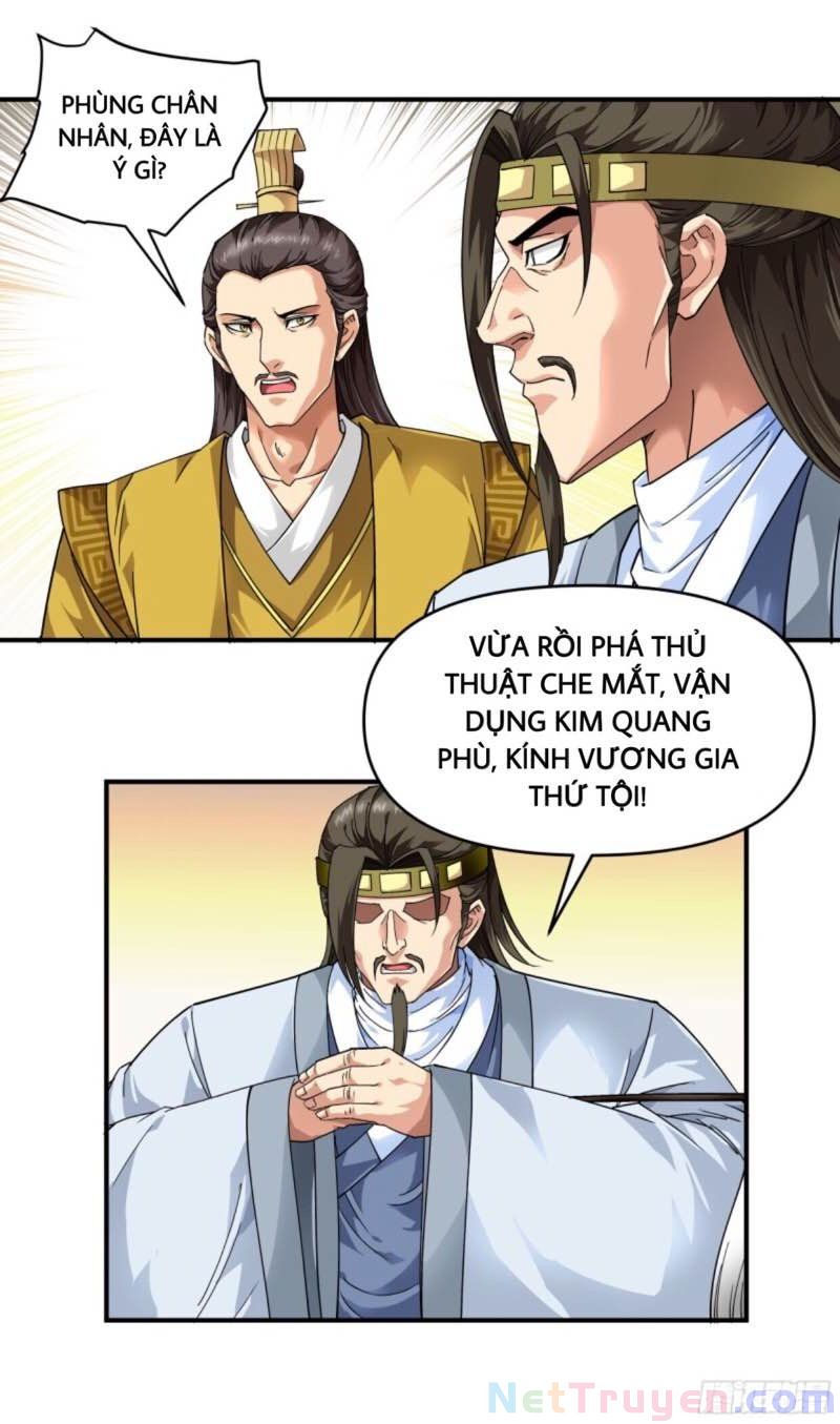 trọng sinh ta là đại thiên thần chapter 59 5