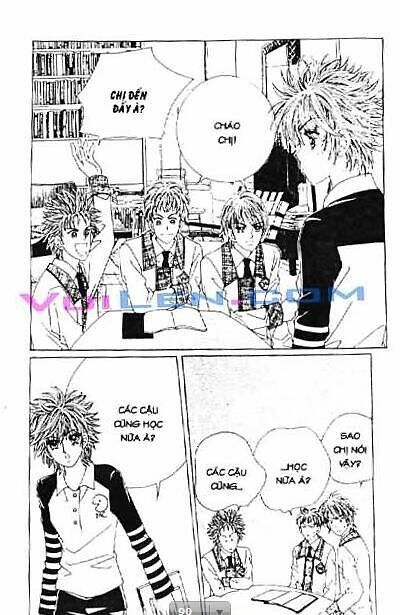 nụ hôn và sắc đẹp chapter 5 9