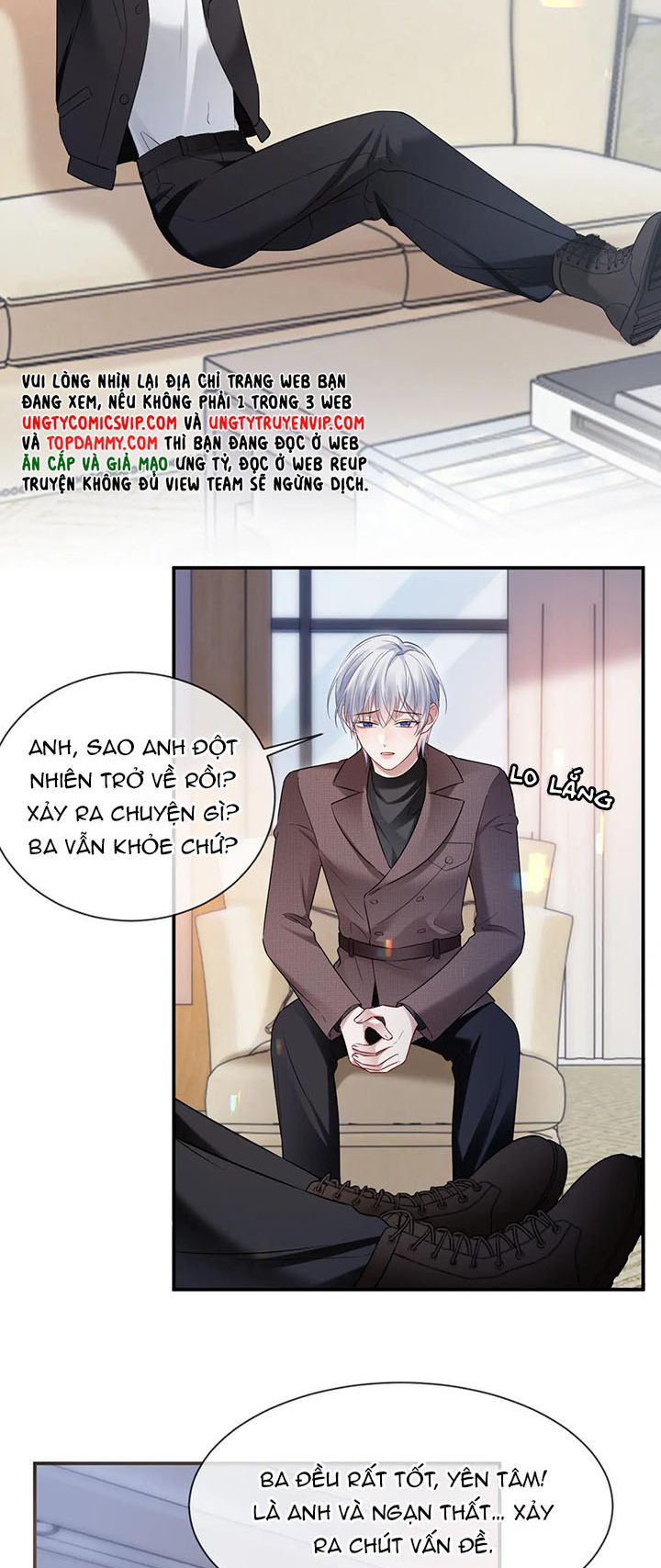 Tôi Muốn Ly Hôn chapter 106