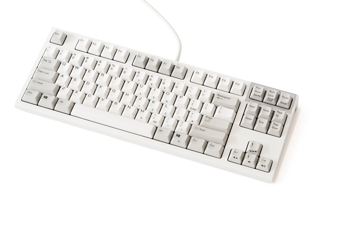 Bàn phím cơ Realforce R2 APC Tenkeyless 55g - Hàng Chính Hãng