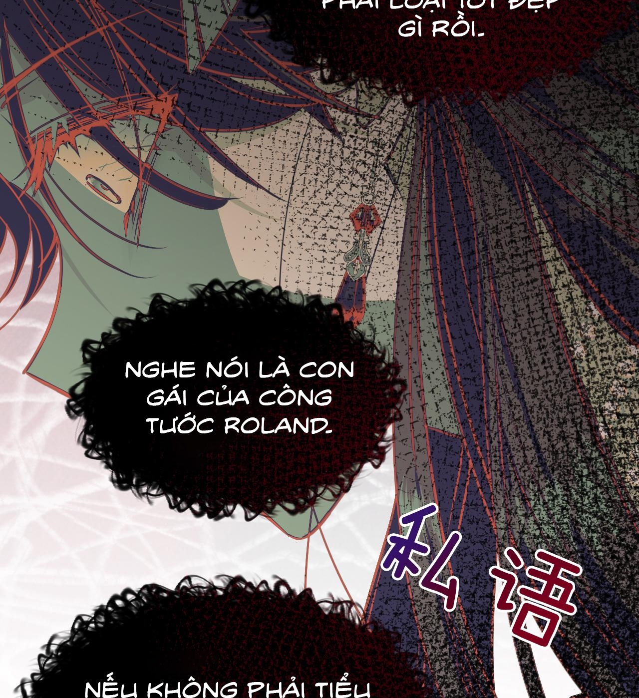 bông hoa độc của nhà công tước chapter 16.2 20