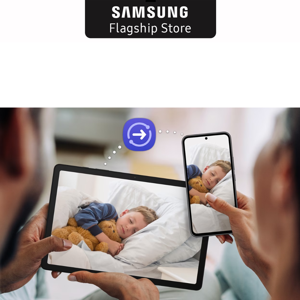 Hình ảnh Máy tính bảng Samsung Galaxy Tab A9+ Wi-Fi 4GB/64GB - Hàng chính hãng