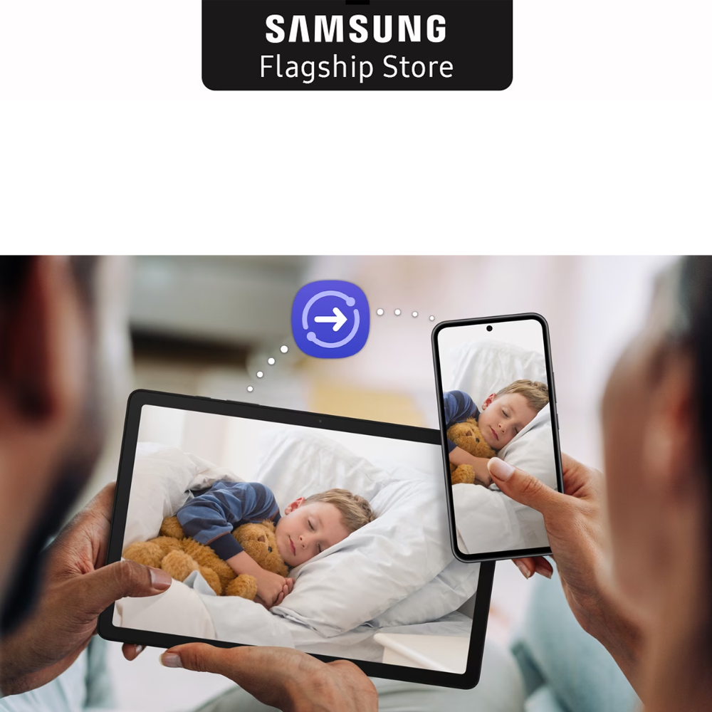 Máy tính bảng Samsung Galaxy Tab A9+ Wi-Fi 4GB/64GB - Hàng chính hãng