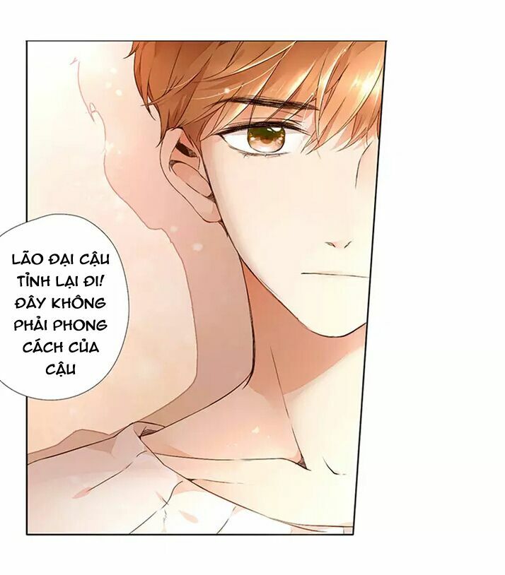 Tình yêu là màu hoa anh thảo chapter 16.2 16