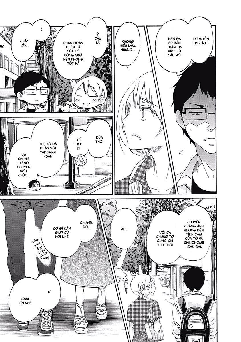 koi wa hikari chapter 9 4