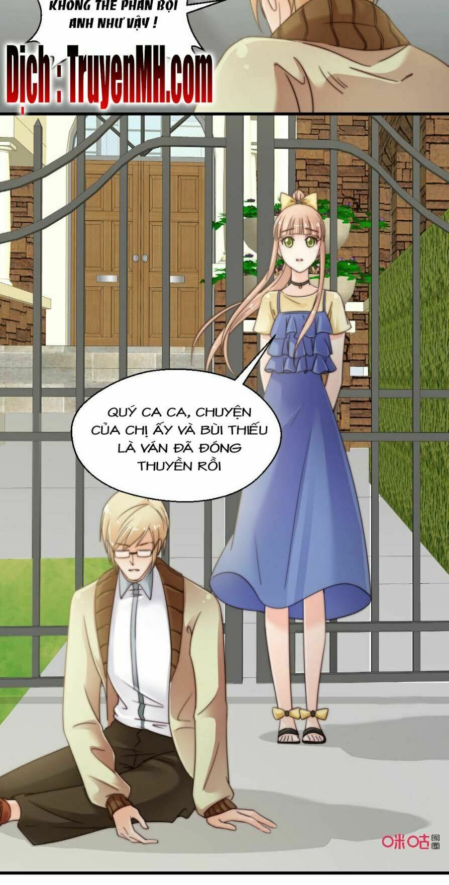bí mật của thiên kim chapter 81 16