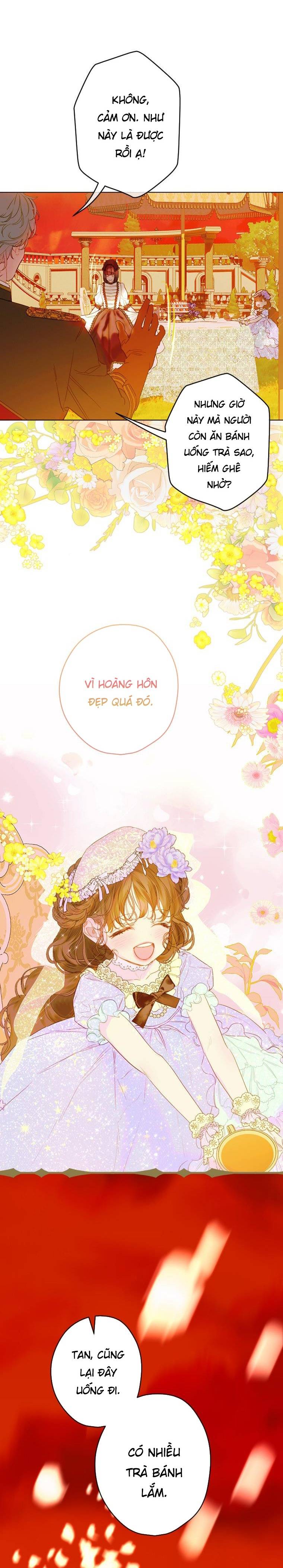 mẹ tôi lại kết hôn lần nữa chapter 19 14