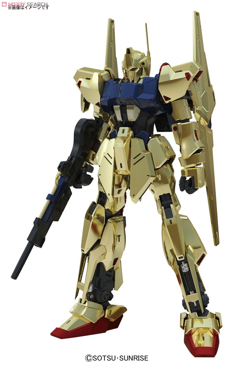 ĐỒ CHƠI MG 1/100 HYAKUSHIKI Ver.2.0 BANDAI MÔ HÌNH LẮP RÁP