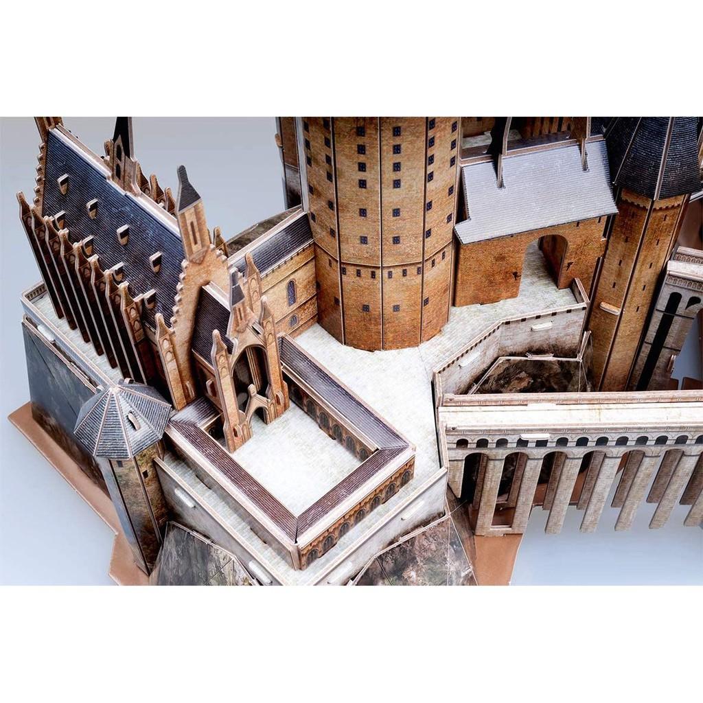 Mô hình giấy 3D - Harry Potter Hogwarts Castle DS1013h