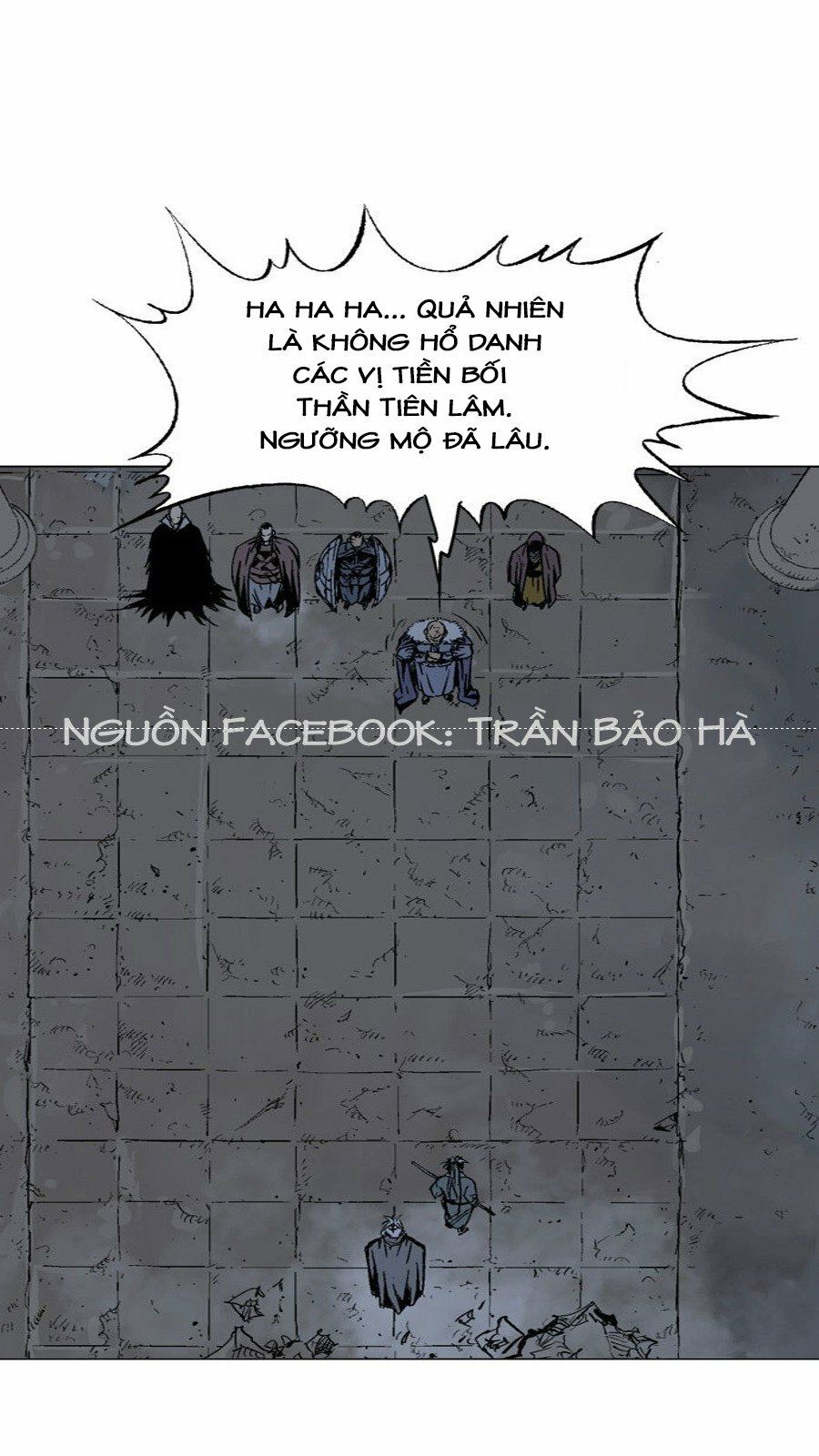 cao thủ 2 chapter 54 45