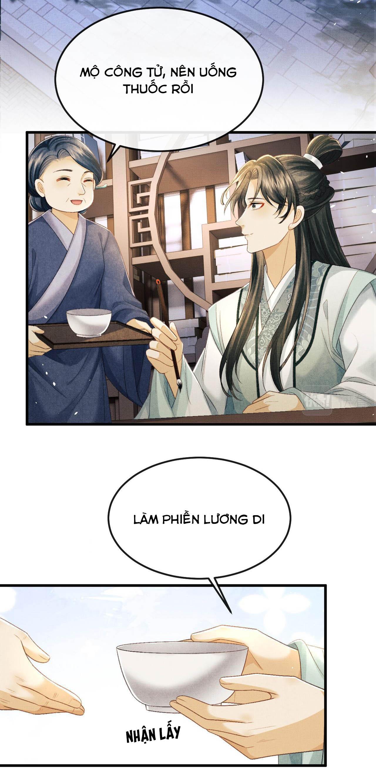 tướng quân luôn tự coi mình thành thế thân chapter 70 20