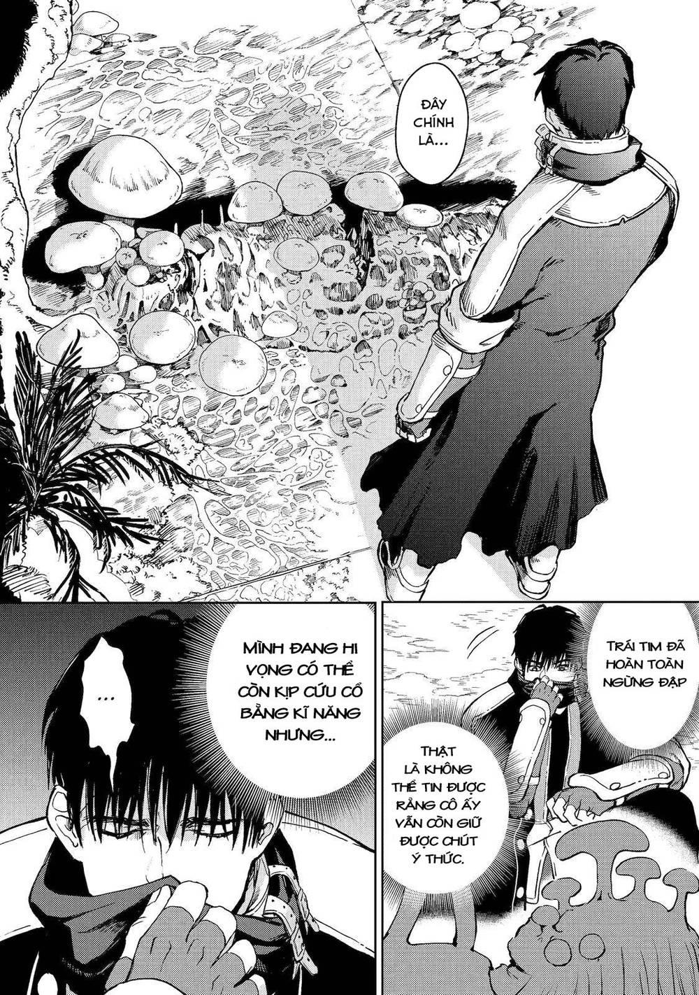 i'm a middle-aged man who got my adventurer license revoked chapter 36 23