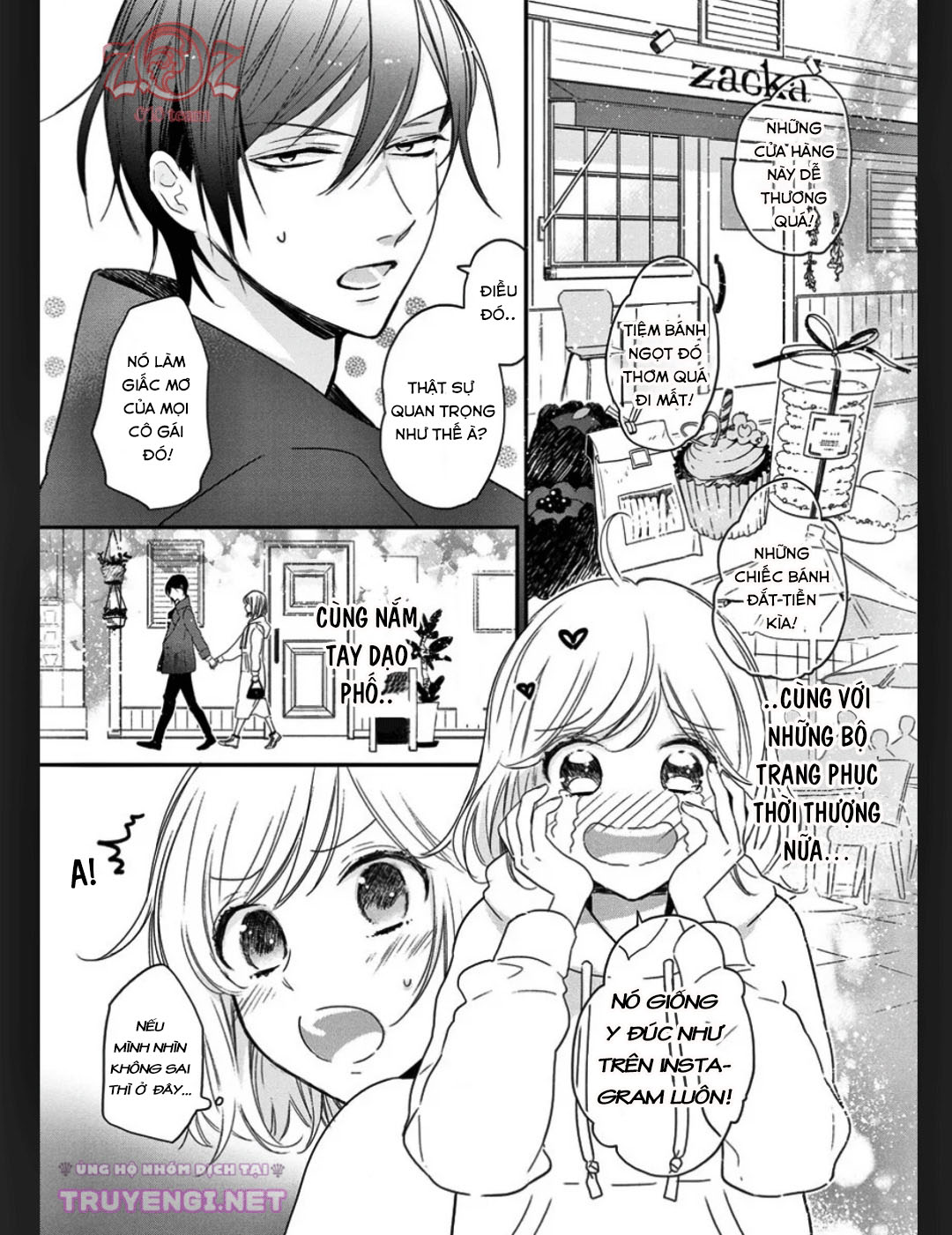 chủ tịch yếu sinh lý và cô nàng lọ lem chapter 6 2