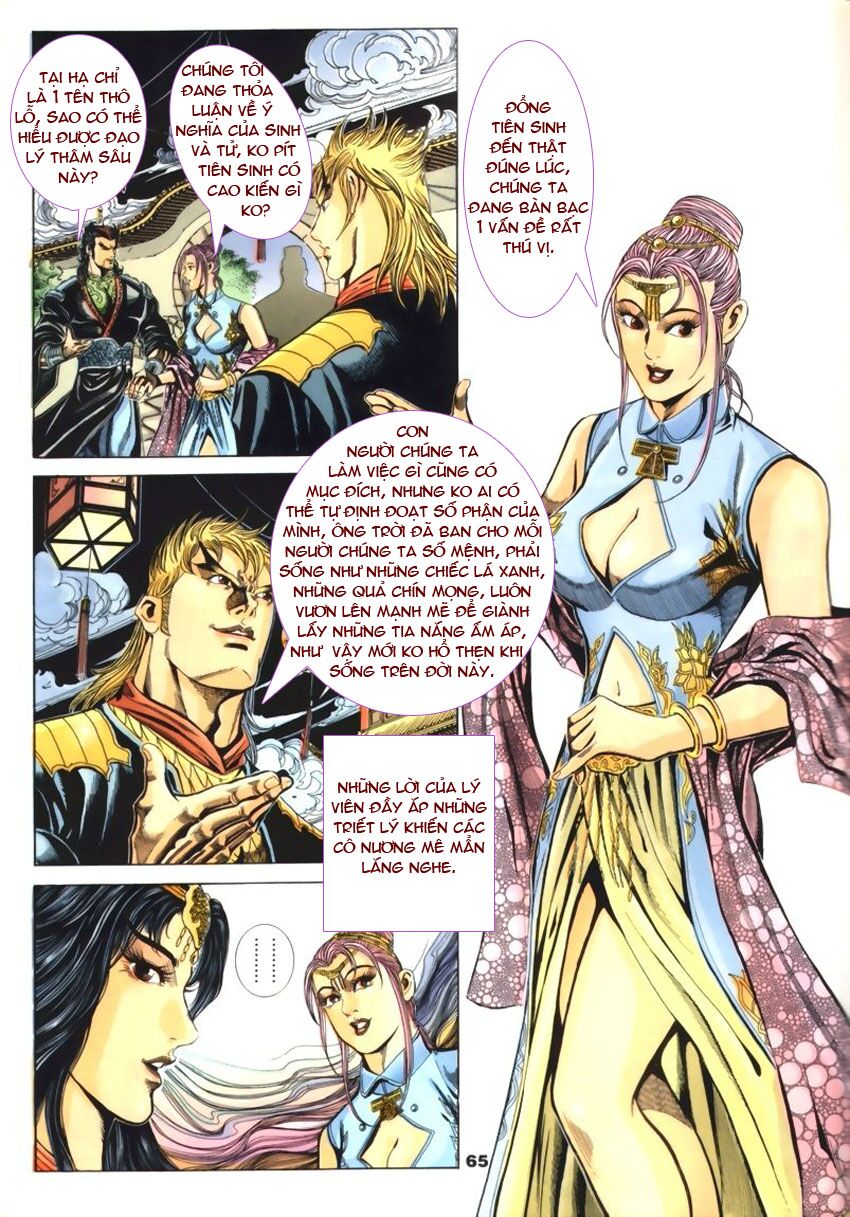 tầm tần ký chapter 49 3