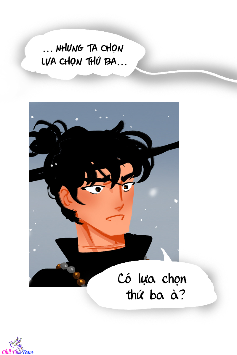 thần chết và kẻ chờ đợi chapter 13 34